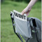 Стілець кемпінговий NATUREHIKE Outdoor Folding Chair Gray (CNK23JU0001-GY)