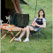 Стул кемпинговый NATUREHIKE Outdoor Folding Chair Gray (CNK23JU0001-GY)