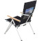 Стілець кемпінговий NATUREHIKE TY03 Outdoor Folding Chair Black (NH17T003-Y-BK)