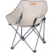 Стілець кемпінговий NATUREHIKE Outdoor Folding Chair Beige (NH20JJ022-BG)