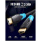 Кабель VENTION Male to Male HDMI v2.0 2м Black (AACBH)
