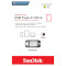 Флешка SANDISK Ultra Type-C 128GB (SDCZ450-128G-G46)