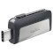 Флэшка SANDISK Ultra Dual 16GB (SDDDC2-016G-G46)