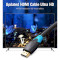 Кабель VENTION Male to Male HDMI v1.4 5м Black (AACBJ)