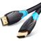 Кабель VENTION Male to Male HDMI v1.4 8м Black (AACBK)