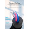 Кабель VENTION AUX Male to Male Cable mini-jack 3.5mm 1м Gray (BAQHF)
