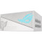 Блок живлення 1000W ASUS ROG Strix 1000W Gold Aura White Edition (90YE00P5-B0NA00)