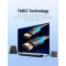 Кабель VENTION Flat Cable HDMI v2.0 1.5м Black (VAA-B02-L150)