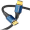 Кабель VENTION 8K@60Hz Male to Male HDMI v2.1 1м Blue (ALGLF)