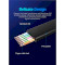 Кабель VENTION Flat Cable HDMI v2.0 2м Black (VAA-B02-L200)