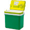 Холодильник автомобильный GIOSTYLE Bravo 12V 25L Green/Yellow