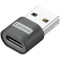 Адаптер LENOVO USB-C Female to USB-A Male