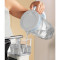 Фильтр-кувшин для воды BRITA Glass Jug One 2.5л (1050452)