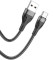 Кабель BOROFONE BX61 Source USB-A to Type-C 1м Black