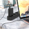 Кабель BOROFONE BX93 Super Power USB-A to USB-C 100W 1м Black