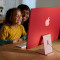 Моноблок APPLE iMac 24" Retina 4.5K M3 Pink (MQRT3UA/A)