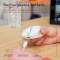Миша TRUST Ozaa Compact Multi-Device Wireless White (24933)