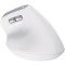 Вертикальна миша TRUST Bayo 2 Ergonomic Wireless White (25398)