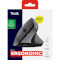 Вертикальная мышь TRUST Bayo 2 Ergonomic Wireless Black (25145)