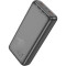 Повербанк HOCO J121A Fast 20000mAh Black