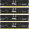Модуль памяти DDR5 6000MHz 128GB Kit 4x32GB KINGSTON FURY Renegade Pro EXPO ECC RDIMM