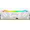 Модуль пам'яті KINGSTON FURY Renegade RGB White/Silver DDR5 8000Mhz 16GB (KF580C38RWA-16)