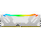 Модуль памяти KINGSTON FURY Renegade RGB White/Silver DDR5 8000Mhz 16GB (KF580C38RWA-16)
