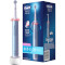 Електрична зубна щітка BRAUN ORAL-B Pro 3 3000 Sensitive D505.513.3 Blue