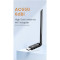 Wi-Fi адаптер UGREEN CM496 AC650 High-Gain Dual-Band Wi-Fi Adapter (90339)