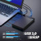 Кишеня зовнішня UGREEN US221 External Hard Drive Enclosure 2.5" SATA to USB 3.0 (30847)