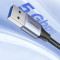 Кабель-подовжувач UGREEN US115 USB-AM to USB-AF 1м Gray (10495)