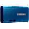 Флэшка SAMSUNG Type-C 128GB Blue (MUF-128DA/APC)