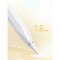 Стилус UGREEN LP653 Smart Stylus Pen for iPad Magnetic Charge White (15910)