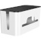 Коробка-органайзер для кабелів UGREEN LP110 Universal Cable Management Box L Size (30398)