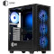 Корпус QUBE Geryon RGB Black (QBGERYON_FFBNU3)