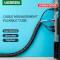 Органайзер для кабелей UGREEN LP121 Protection Tube DIA 25mm 1.5m Black (30818)