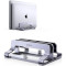 Підставка для ноутбука UGREEN LP258 Vertical Laptop Stand Dual-Slot Silver (60643)