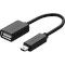 Адаптер OTG UGREEN US249 Mini-USB Male to USB Female OTG Cable (10383)
