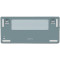 Клавиатура беспроводная FL ESPORTS CMK75 Kailh Box Marshmallow Early Bottoming Switch Ultramarine