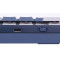 Клавиатура беспроводная UGREEN KU102 Slim EN/RU Blue (15228)