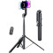 Монопод-трипод UGREEN LP586 Selfie Stick Tripod with Bluetooth Remote (15062)