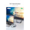Удлинитель HDMI по Wi-Fi UGREEN CM506 Wireless HDMI Extender Transmitter and Receiver 50m Gray (50633A)