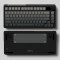 Клавіатура бездротова FL ESPORTS CMK75 Kailh Box Marshmallow Tactile & Sound Switch Hazy Shade