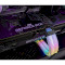 Кабель живлення для відеокарти QUBE RGB 12VHPWR to 2x8-pin Black (12+4PINVGARGBBL)