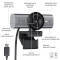 Веб-камера LOGITECH MX Brio 4K Ultra HD Graphite (960-001559)