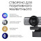Веб-камера LOGITECH MX Brio 4K Ultra HD Graphite (960-001559)
