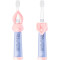 Электрическая детская зубная щётка VITAMMY Bunny Pink
