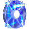 Вентилятор COOLER MASTER MegaFlow 200 LED Blue (R4-LUS-07AB-GP)