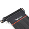Райзер для вертикального встановлення відеокарти THERMALTAKE Premium PCIe 4.0 Extender with 90° Adapter 200mm (AC-060-CO1OTN-C2)