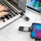 Флэшка SILICON POWER Mobile C51 USB/USB-C3.2 256GB Silver (SP256GBUC3C51V1S)